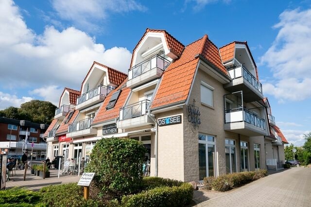 Ferienwohnung in Grömitz - Villa Olga VielMeer - Bild 24