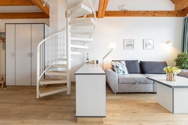 Ferienwohnung in Laboe - F&ouml;rdeblick Nr. 36 - Bild 5