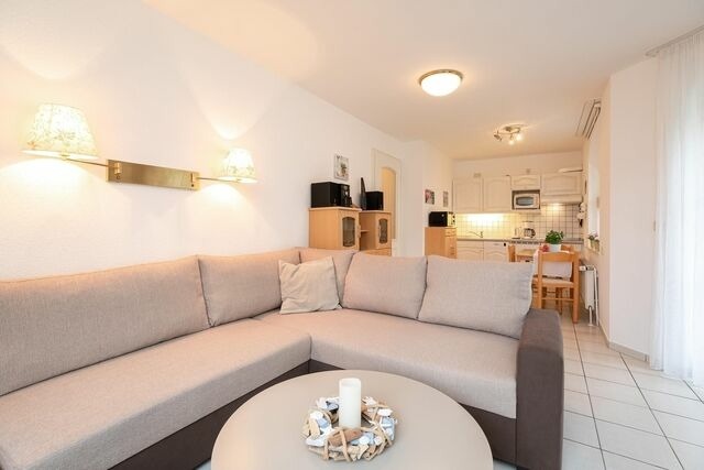 Ferienwohnung in Scharbeutz - Haus Pegasus Gartenliebe - Bild 5