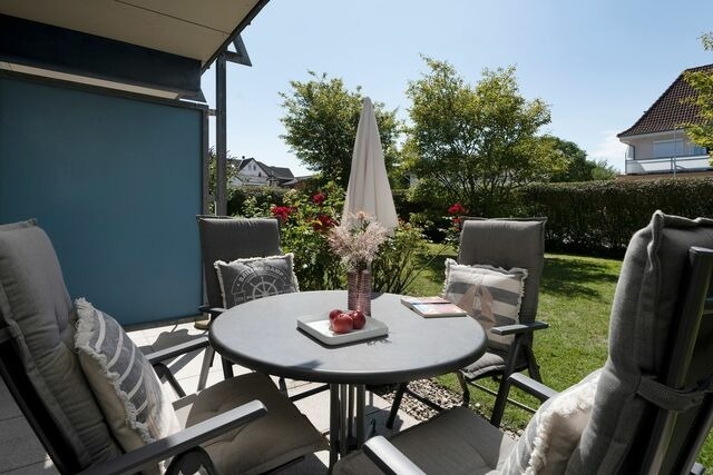 Ferienwohnung in Kellenhusen - Waldstra&szlig;e 8 K&uuml;stenblau - Bild 11