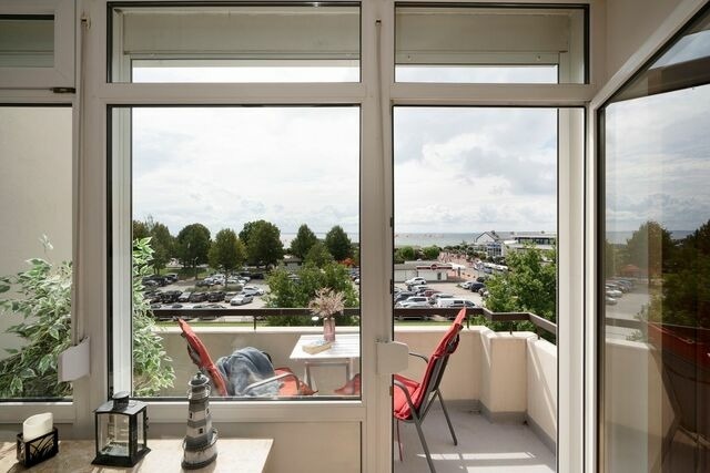 Ferienwohnung in Gr&ouml;mitz - Villa am Meer Sch&ouml;ner Ostseeblick - Bild 9