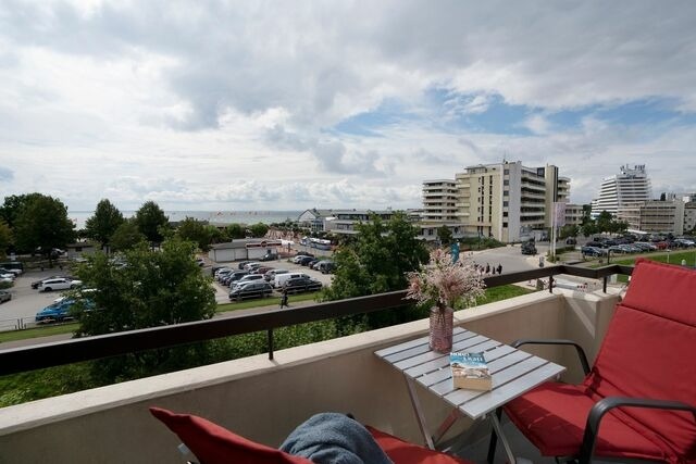 Ferienwohnung in Gr&ouml;mitz - Villa am Meer Sch&ouml;ner Ostseeblick - Bild 10