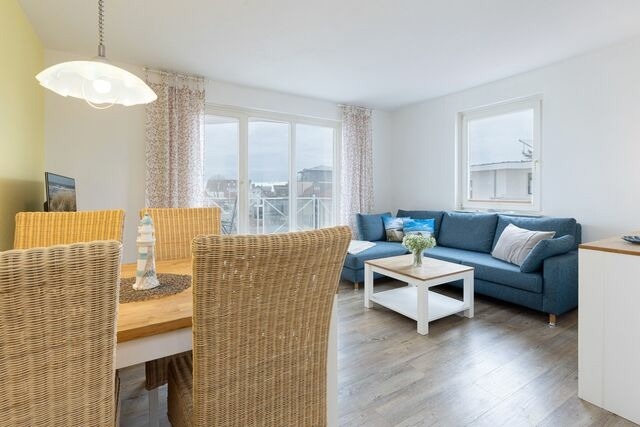 Ferienwohnung in Laboe - Strandhotel Laboe Nr. 28 - Bild 7