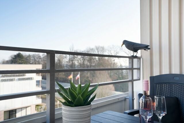 Ferienwohnung in Kellenhusen - Strandappartements am Leuchtturmweg StrandGefl&uuml;ster - Bild 9