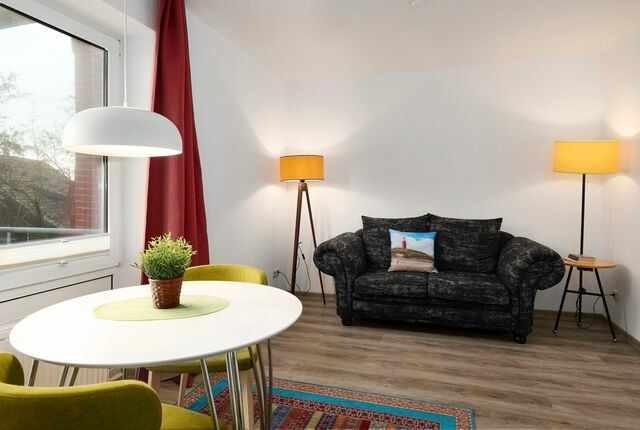 Ferienwohnung in Schönberger Strand - Promenade 18 Strandkrabbe - Bild 11