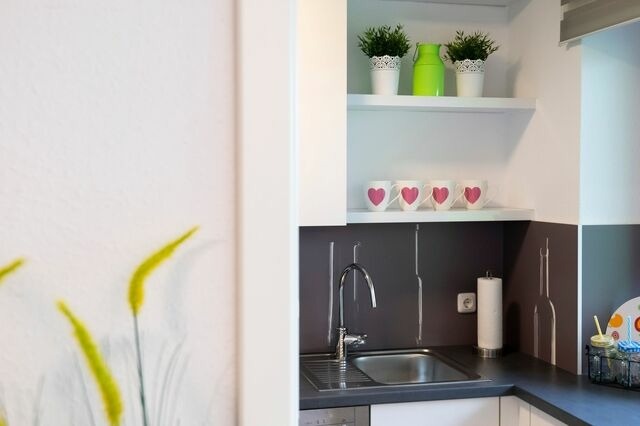 Ferienwohnung in Gr&ouml;mitz - Kurparkresidenz Sandkorn 6 - Bild 9