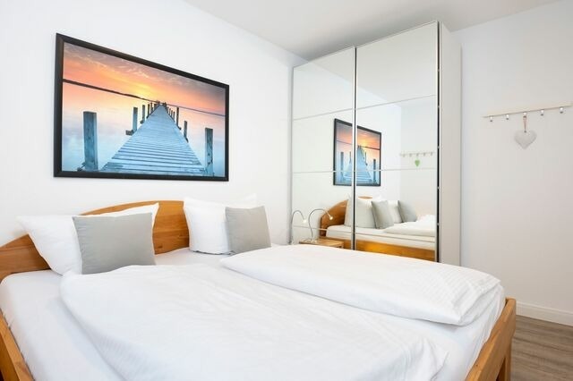 Ferienwohnung in Gr&ouml;mitz - Kurparkresidenz Sandkorn 6 - Bild 13