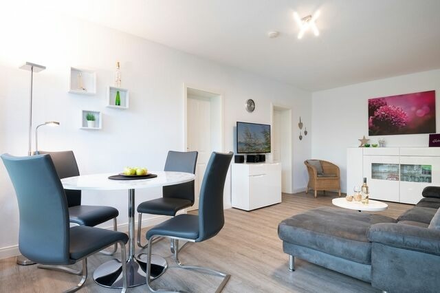 Ferienwohnung in Gr&ouml;mitz - Kurparkresidenz Sandkorn 6 - Bild 4