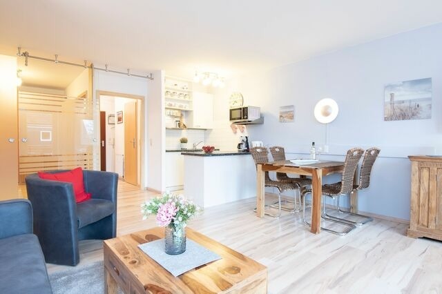 Ferienwohnung in Kellenhusen - Hamburger Straße 11 Wohnung 9 - Bild 12