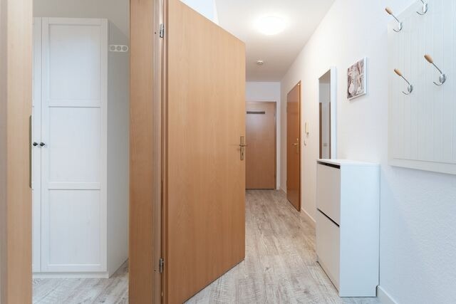 Ferienwohnung in Dahme - Villa Seewind Wohnung 1 - Bild 22