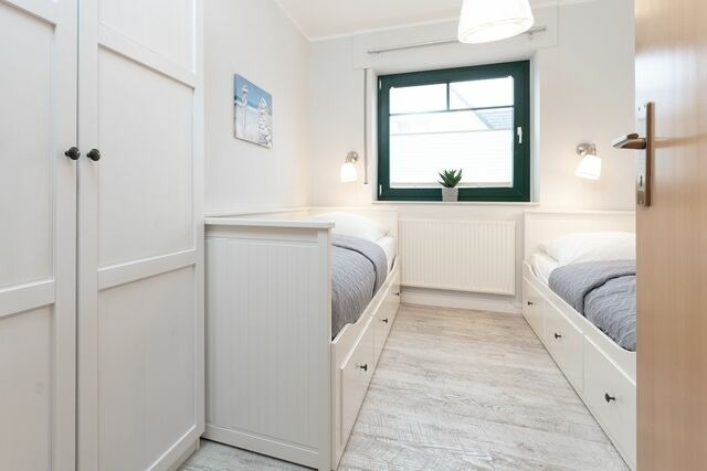 Ferienwohnung in Dahme - Villa Seewind Wohnung 1 - Bild 23