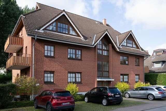 Ferienwohnung in Scharbeutz - Haus am Kurpark Scharbeutz Wohnung 3 - Bild 24