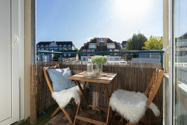 Ferienwohnung in Laboe - Probsteier Platz Strandperle - Bild 2