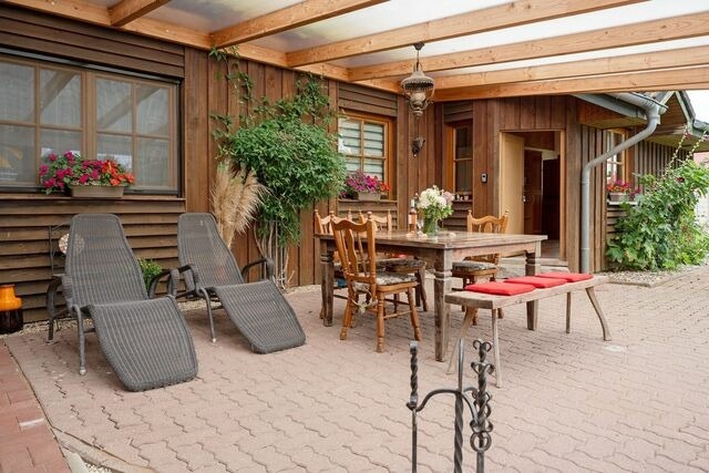 Ferienhaus in Süsel - Dat Süselhuus - Bild 14