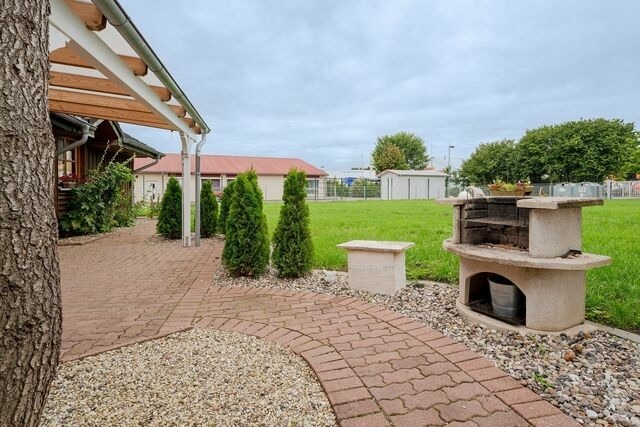 Ferienhaus in Süsel - Dat Süselhuus - Bild 15