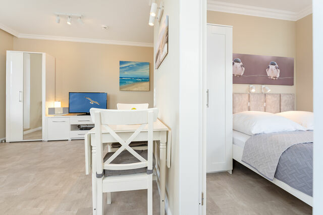 Ferienwohnung in Scharbeutz - Strandburg Meersicht - Bild 22