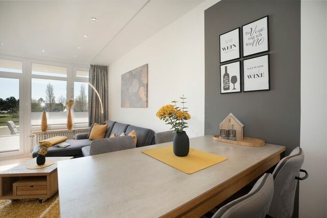 Ferienwohnung in Gr&ouml;mitz - Villa am Meer Pier 29 - Bild 23