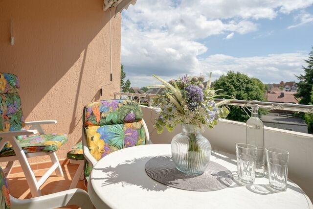 Ferienwohnung in Gr&ouml;mitz - Gr&ouml;mitzsonne - Bild 6