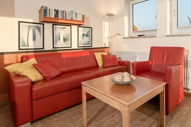 Ferienwohnung in Kellenhusen - Kaiserhof 34-36 Mehrblick - Bild 2