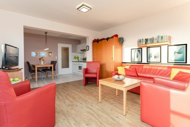 Ferienwohnung in Kellenhusen - Kaiserhof 34-36 Mehrblick - Bild 3