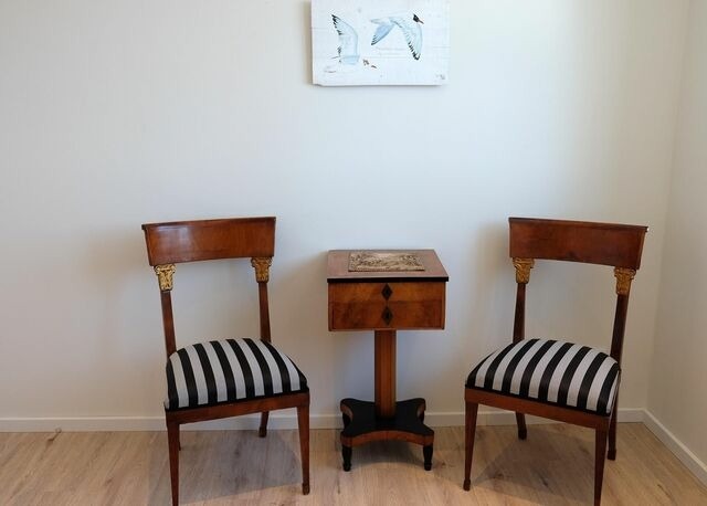 Ferienwohnung in Heikendorf - Hohrott 17 Villa Bellevue II - Bild 12