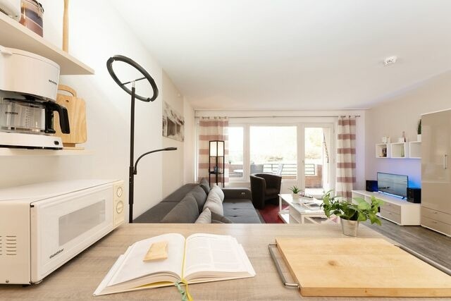 Ferienwohnung in Kellenhusen - Waldstraße 4 Waldkoje - Bild 19