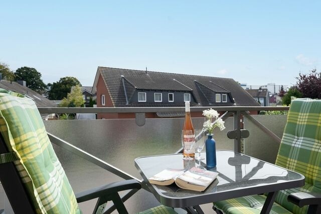 Ferienwohnung in Kellenhusen - Haus Tweeflunken Wohnung 3 - Bild 9