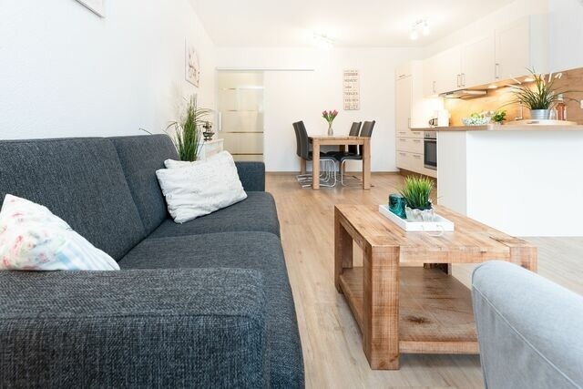 Ferienwohnung in Scharbeutz - Strandvilla Augustusbad Unter'm Ostseestern - Bild 5