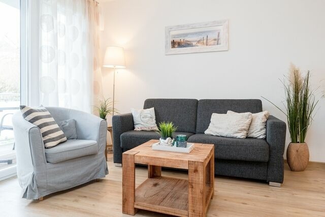 Ferienwohnung in Scharbeutz - Strandvilla Augustusbad Unter'm Ostseestern - Bild 8