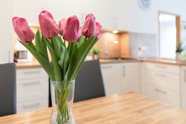 Ferienwohnung in Scharbeutz - Strandvilla Augustusbad Unter'm Ostseestern - Bild 19