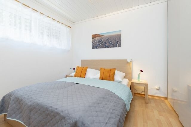 Ferienhaus in Lensterstrand - Blankwasserweg 131 Lensterstrand Oase Bungalow 6 - Bild 3