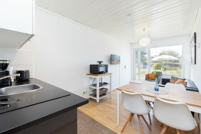 Ferienhaus in Lensterstrand - Blankwasserweg 131 Lensterstrand Oase Bungalow 6 - Bild 9