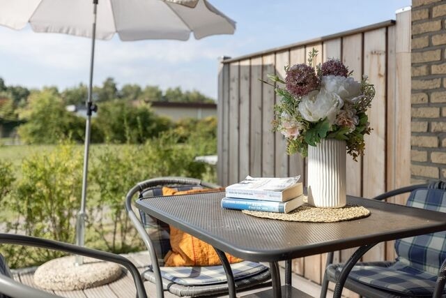 Ferienhaus in Lensterstrand - Blankwasserweg 131 Lensterstrand Oase Bungalow 6 - Bild 22