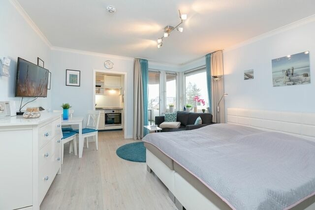 Ferienwohnung in Gr&ouml;mitz - Haus Meeresgru&szlig; Albatros 2 - Bild 2