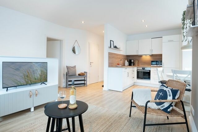 Ferienwohnung in Gr&ouml;mitz - Seestra&szlig;e 9a Kiek ins Huus - Bild 8