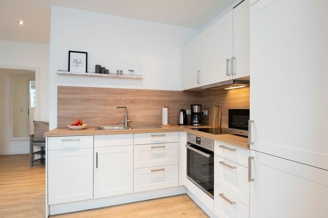 Ferienwohnung in Gr&ouml;mitz - Seestra&szlig;e 9a Kiek ins Huus - Bild 13