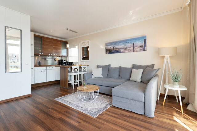 Ferienwohnung in Gr&ouml;mitz - Baltic Apartment am D&uuml;nenpark - Bild 6