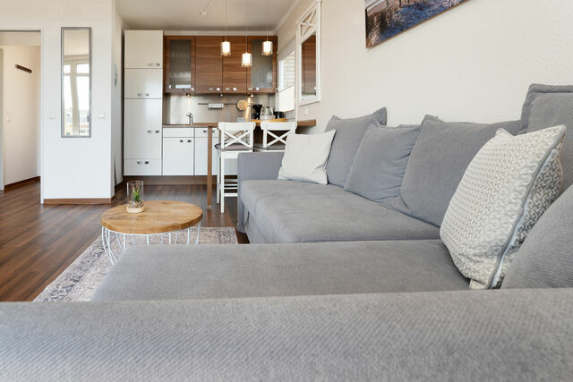 Ferienwohnung in Gr&ouml;mitz - Baltic Apartment am D&uuml;nenpark - Bild 7