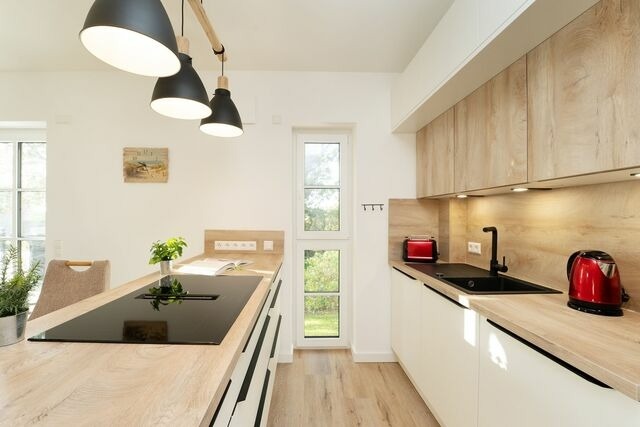 Ferienwohnung in Süssau - Am Feldweg 8 Heringsmöwe - Bild 15