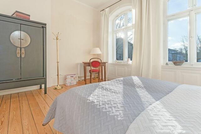 Ferienwohnung in Eutin - Villa Eck Gartenblick - Bild 19