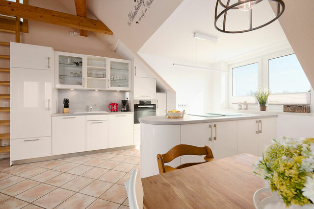 Ferienwohnung in Schönberger Strand - Schlehenkamp 5 Wind - Bild 3