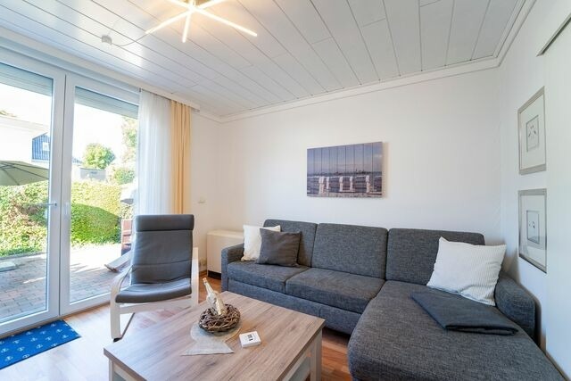 Ferienwohnung in Gr&ouml;mitz - Lindenstra&szlig;e 19a Strandkorn - Bild 6