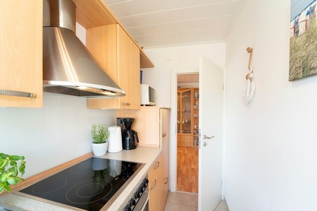 Ferienwohnung in Gr&ouml;mitz - Lindenstra&szlig;e 19a Strandkorn - Bild 17