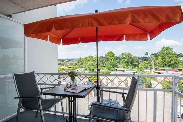 Ferienwohnung in Haffkrug - Strand Domizil Wohnung 12 - Bild 19