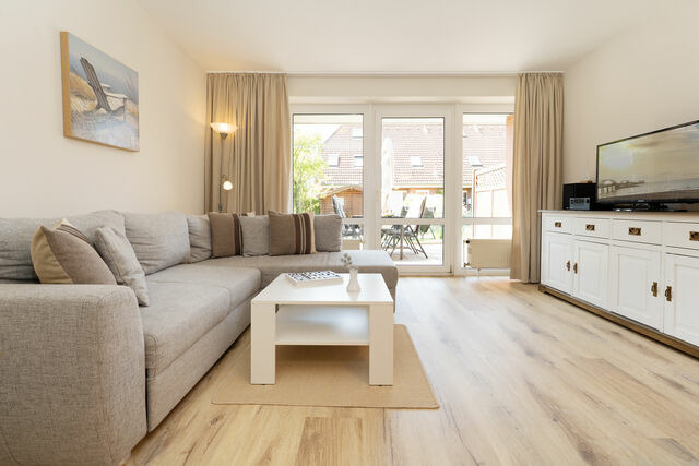 Ferienhaus in Kellenhusen - Ferienwohnpark Amselweg Amselnest - Bild 3