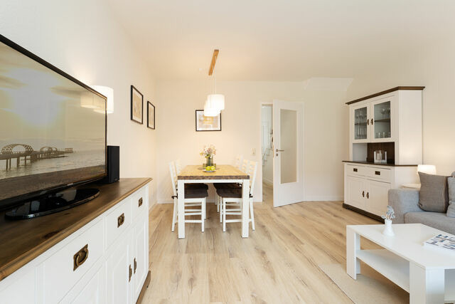 Ferienhaus in Kellenhusen - Ferienwohnpark Amselweg Amselnest - Bild 7