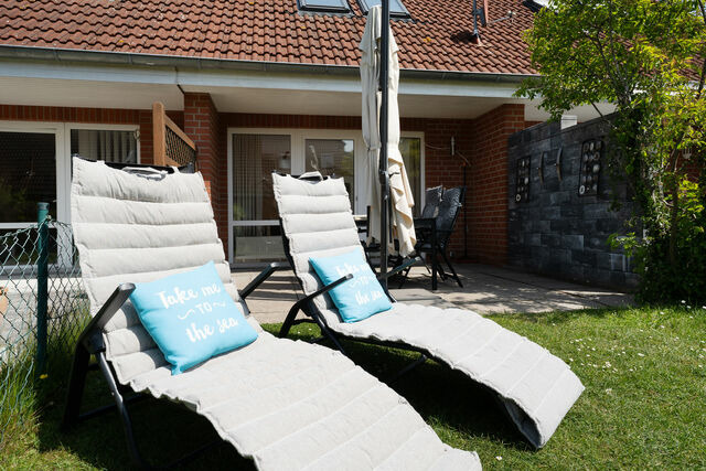 Ferienhaus in Kellenhusen - Ferienwohnpark Amselweg Amselnest - Bild 12