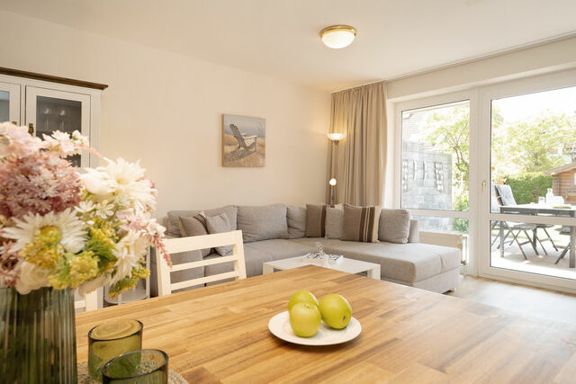 Ferienhaus in Kellenhusen - Ferienwohnpark Amselweg Amselnest - Bild 19