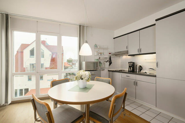 Ferienwohnung in Laboe - Strandhotel Laboe Nr. 27 - Bild 20