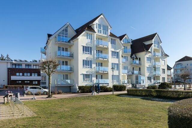 Ferienwohnung in Laboe - Strandhotel Laboe Nr. 21 - Bild 21